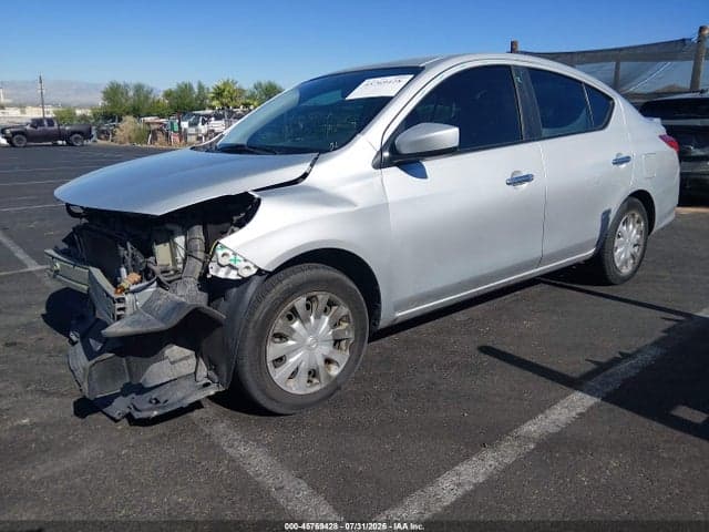 2019 NISSAN VERSA 1.6 SV 2