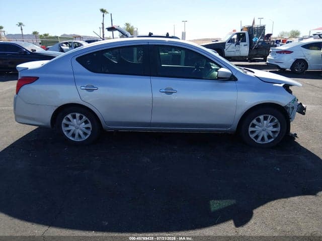 2019 NISSAN VERSA 1.6 SV 14