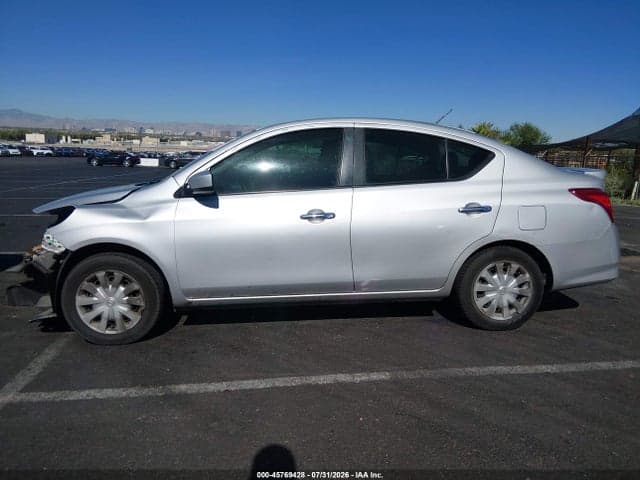 2019 NISSAN VERSA 1.6 SV 15