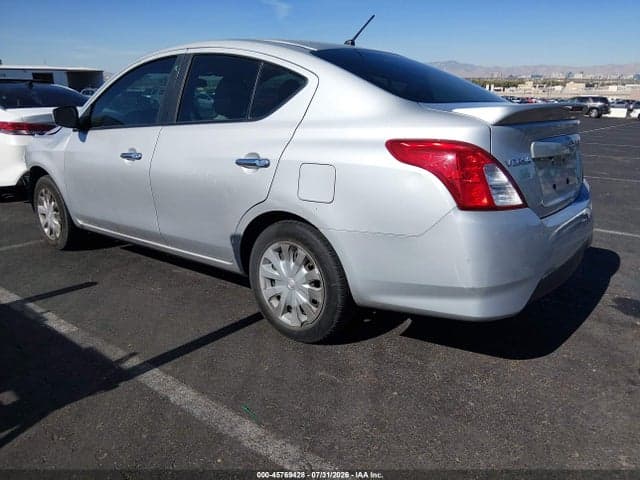 2019 NISSAN VERSA 1.6 SV 3