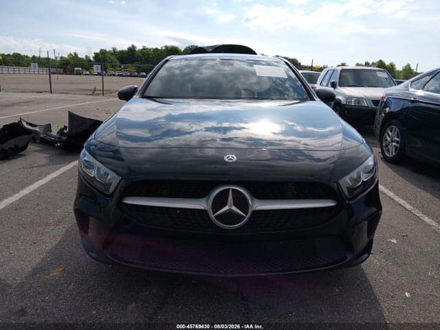 2019 MERCEDES-BENZ A 220 13