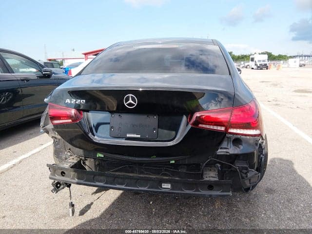 2019 MERCEDES-BENZ A 220 17