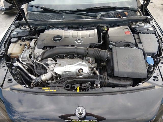 2019 MERCEDES-BENZ A 220 10