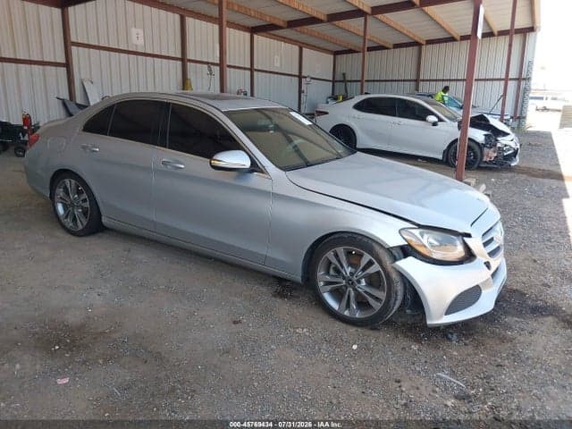 2018 MERCEDES-BENZ C 300 - 1
