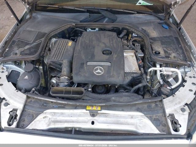 2018 MERCEDES-BENZ C 300 10