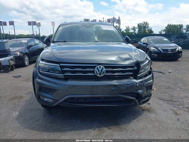 2018 VOLKSWAGEN TIGUAN 2.0T SEL PREMIUM 12