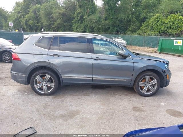 2018 VOLKSWAGEN TIGUAN 2.0T SEL PREMIUM 13