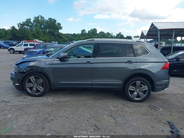 2018 VOLKSWAGEN TIGUAN 2.0T SEL PREMIUM 14