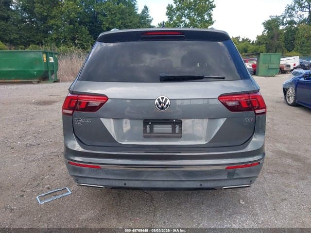 2018 VOLKSWAGEN TIGUAN 2.0T SEL PREMIUM 16