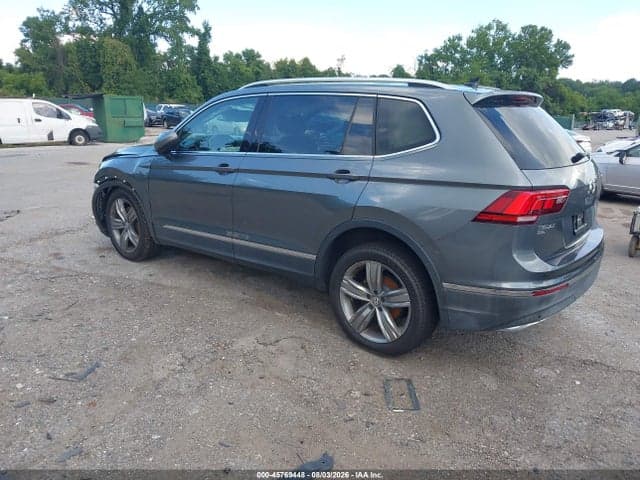 2018 VOLKSWAGEN TIGUAN 2.0T SEL PREMIUM 3