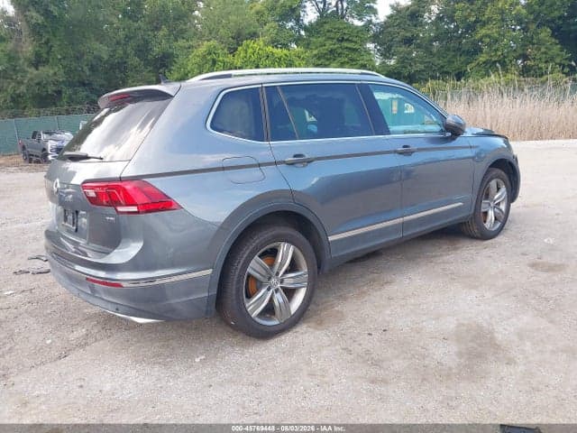 2018 VOLKSWAGEN TIGUAN 2.0T SEL PREMIUM 4