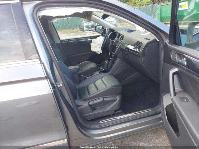 2018 VOLKSWAGEN TIGUAN 2.0T SEL PREMIUM 5