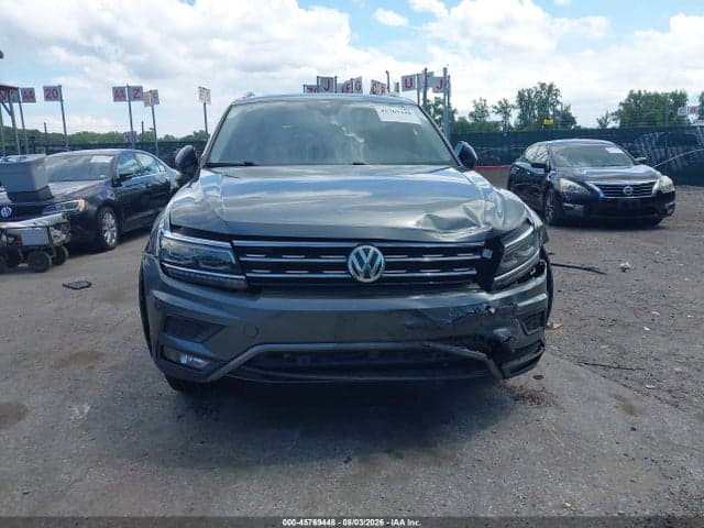 2018 VOLKSWAGEN TIGUAN 2.0T SEL PREMIUM 6