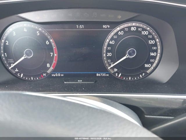 2018 VOLKSWAGEN TIGUAN 2.0T SEL PREMIUM 7
