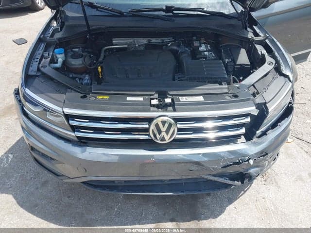 2018 VOLKSWAGEN TIGUAN 2.0T SEL PREMIUM 10