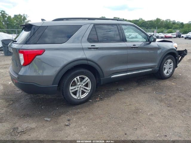2021 FORD EXPLORER XLT 4