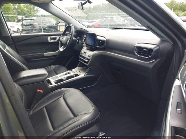 2021 FORD EXPLORER XLT 5