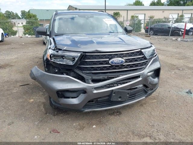2021 FORD EXPLORER XLT 6