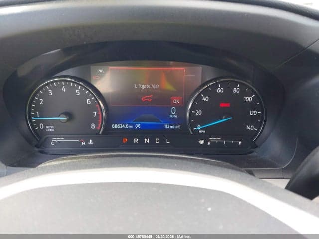 2021 FORD EXPLORER XLT 7