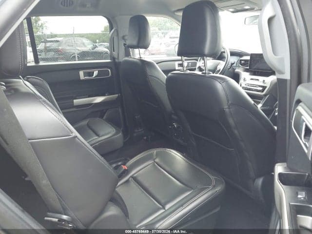 2021 FORD EXPLORER XLT 8