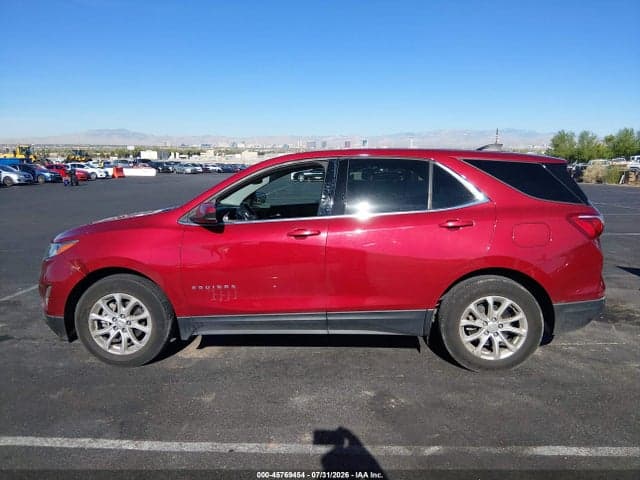 2020 CHEVROLET EQUINOX FWD LT 1.5L TURBO 14