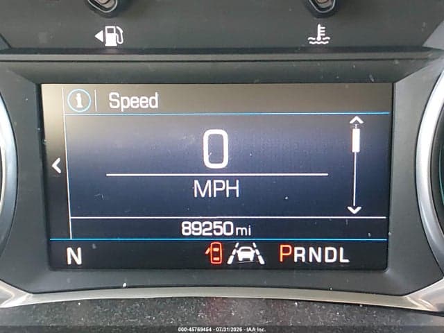 2020 CHEVROLET EQUINOX FWD LT 1.5L TURBO 15