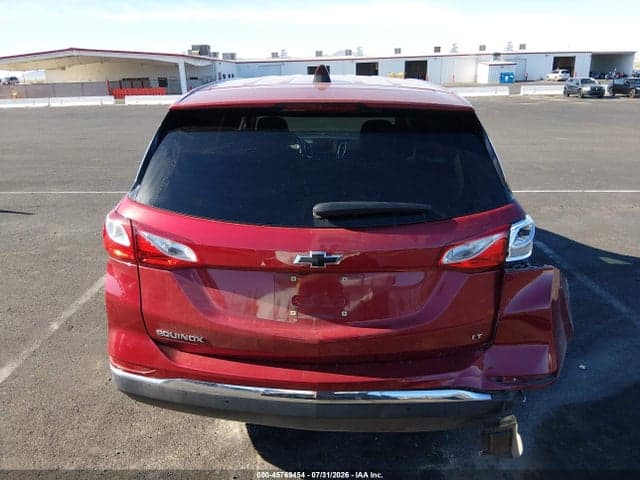 2020 CHEVROLET EQUINOX FWD LT 1.5L TURBO 16