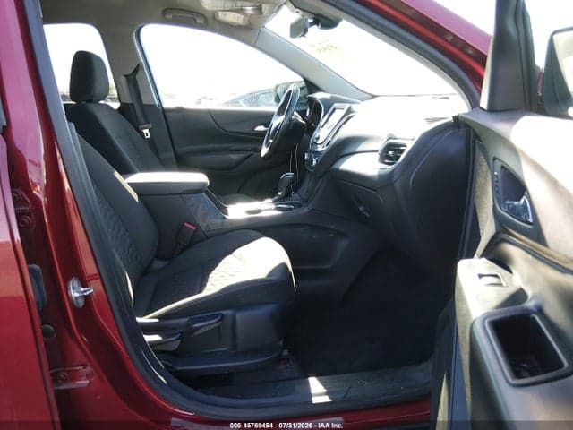 2020 CHEVROLET EQUINOX FWD LT 1.5L TURBO 5