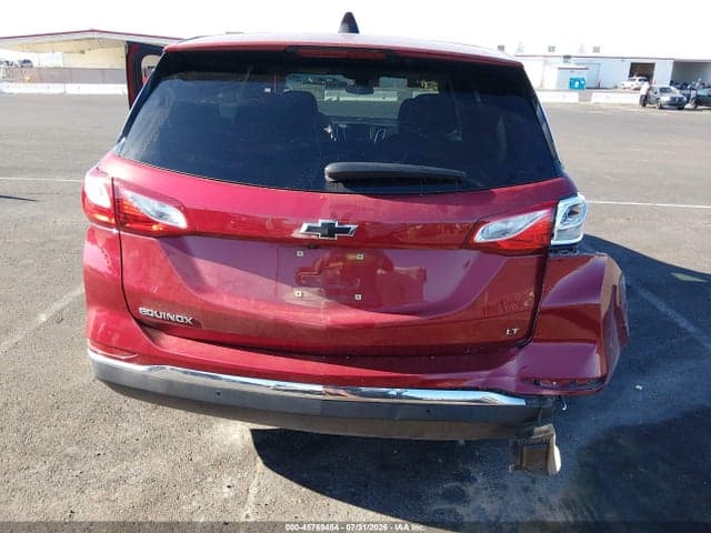 2020 CHEVROLET EQUINOX FWD LT 1.5L TURBO 6