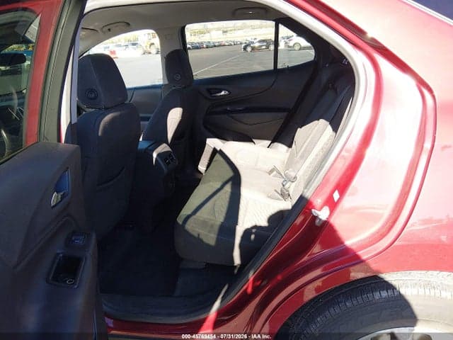 2020 CHEVROLET EQUINOX FWD LT 1.5L TURBO 8