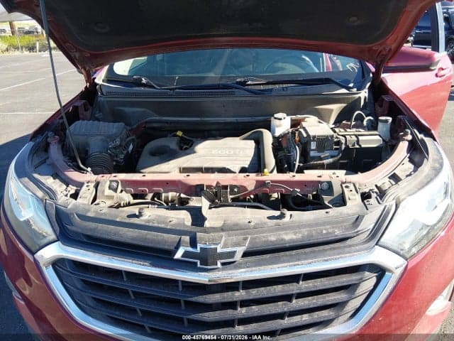 2020 CHEVROLET EQUINOX FWD LT 1.5L TURBO 10