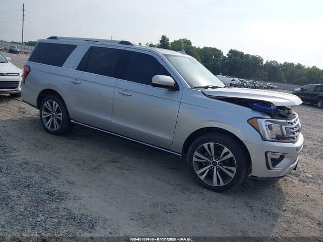 2019 FORD EXPEDITION MAX LIMITED 1