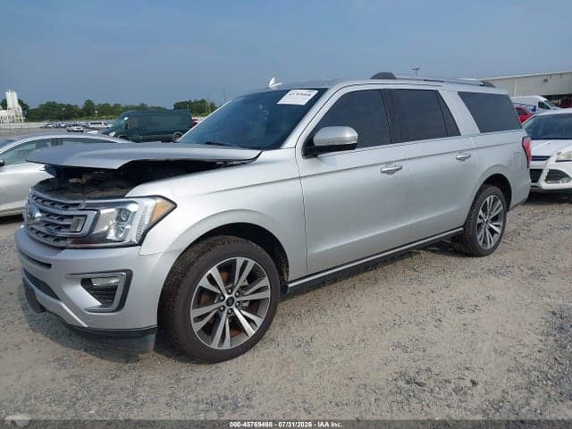 2019 FORD EXPEDITION MAX LIMITED 2