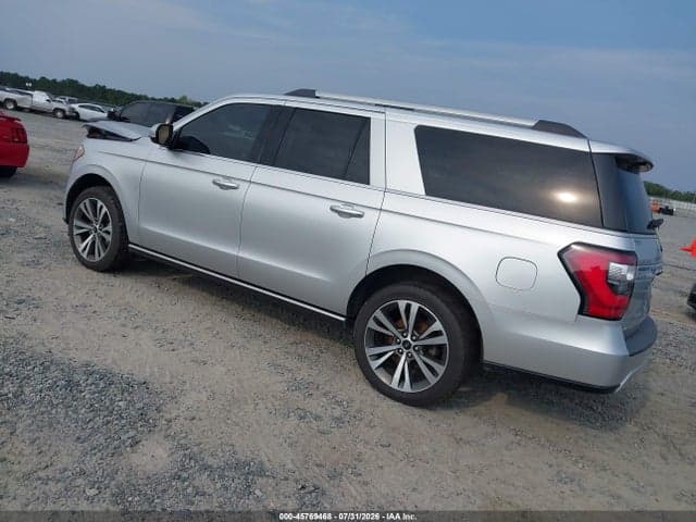 2019 FORD EXPEDITION MAX LIMITED 3