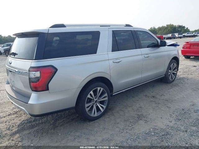 2019 FORD EXPEDITION MAX LIMITED 4