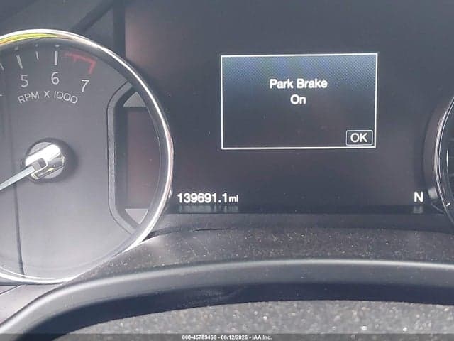 2019 FORD EXPEDITION MAX LIMITED 7