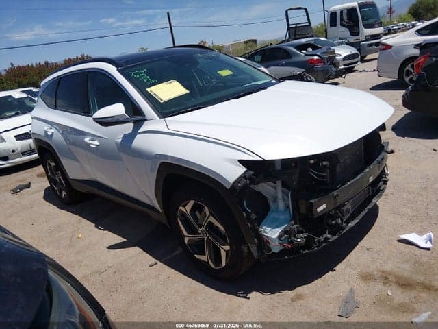 2023 HYUNDAI TUCSON HYBRID LIMITED 1