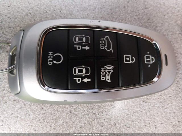 2023 HYUNDAI TUCSON HYBRID LIMITED 11