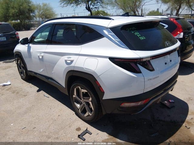 2023 HYUNDAI TUCSON HYBRID LIMITED 3