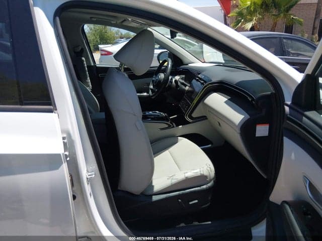 2023 HYUNDAI TUCSON HYBRID LIMITED 5