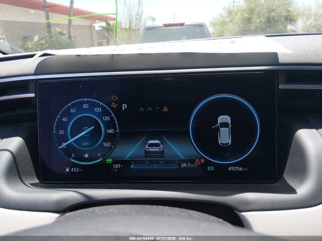 2023 HYUNDAI TUCSON HYBRID LIMITED 7