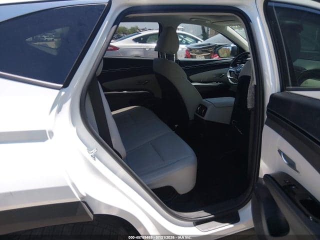 2023 HYUNDAI TUCSON HYBRID LIMITED 8