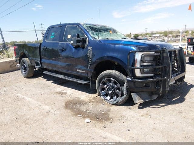 2024 FORD F-350 LARIAT