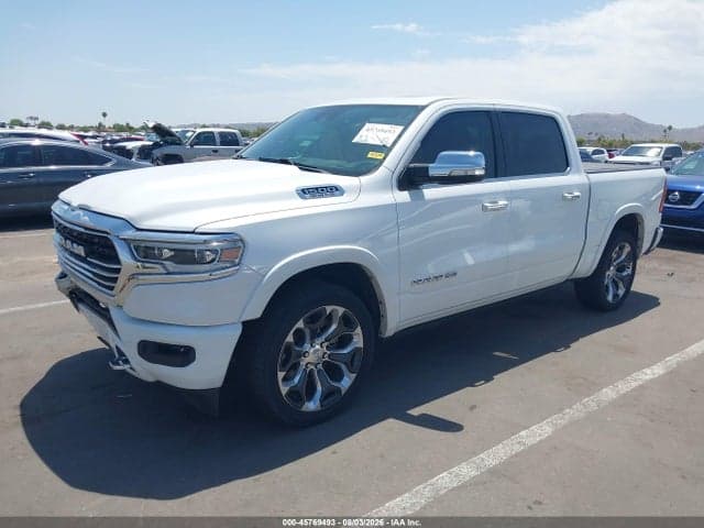 2019 RAM 1500 LONGHORN 4X4 5'7 BOX 2