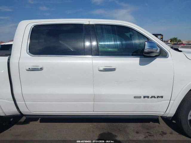 2019 RAM 1500 LONGHORN 4X4 5'7 BOX 13