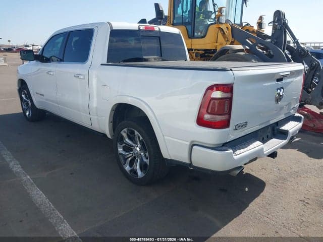 2019 RAM 1500 LONGHORN 4X4 5'7 BOX 3