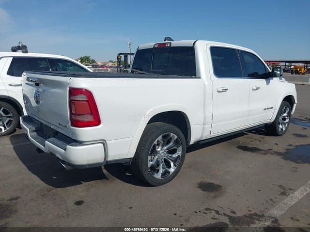 2019 RAM 1500 LONGHORN 4X4 5'7 BOX 4