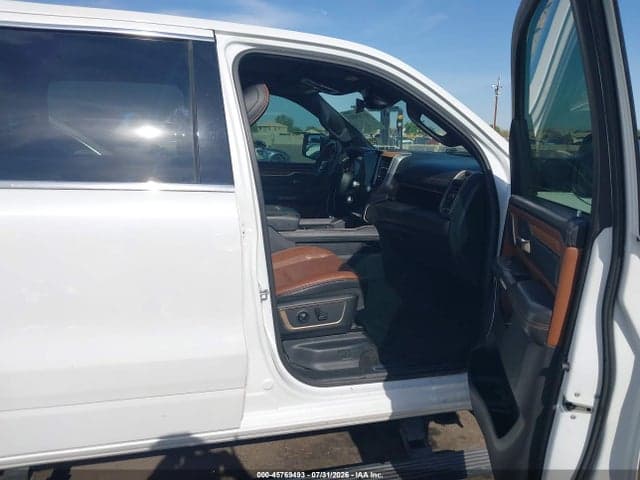 2019 RAM 1500 LONGHORN 4X4 5'7 BOX 5