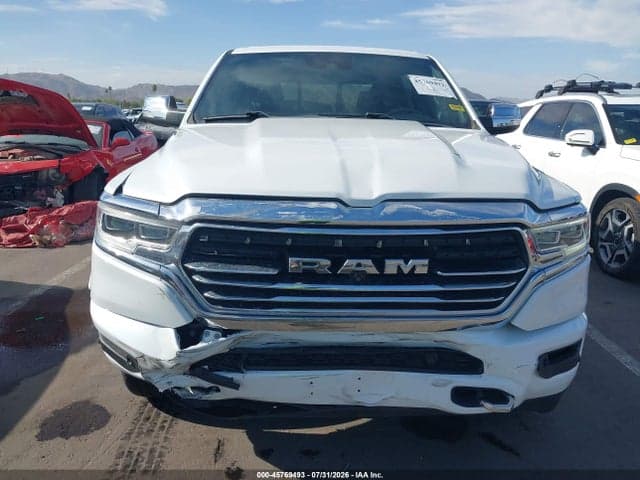 2019 RAM 1500 LONGHORN 4X4 5'7 BOX 6