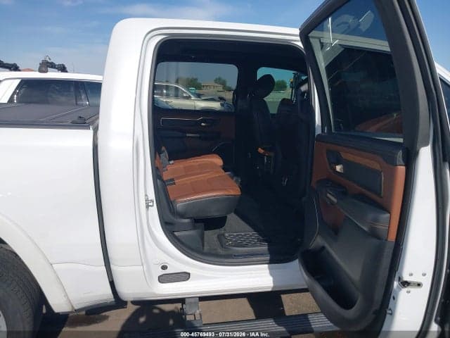 2019 RAM 1500 LONGHORN 4X4 5'7 BOX 8